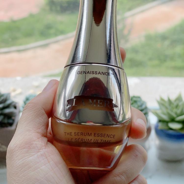 简装新老版海蓝之谜鎏金焕颜精华露30ml