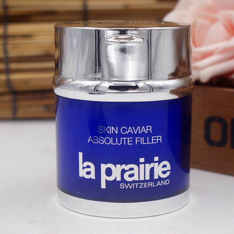 新版新包装La Prairie莱珀妮莱伯妮鱼子酱充盈面霜60ml提拉苹果肌